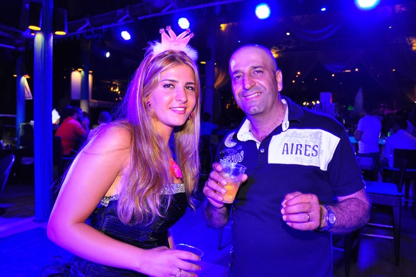 Saturday Night At Edde Sands